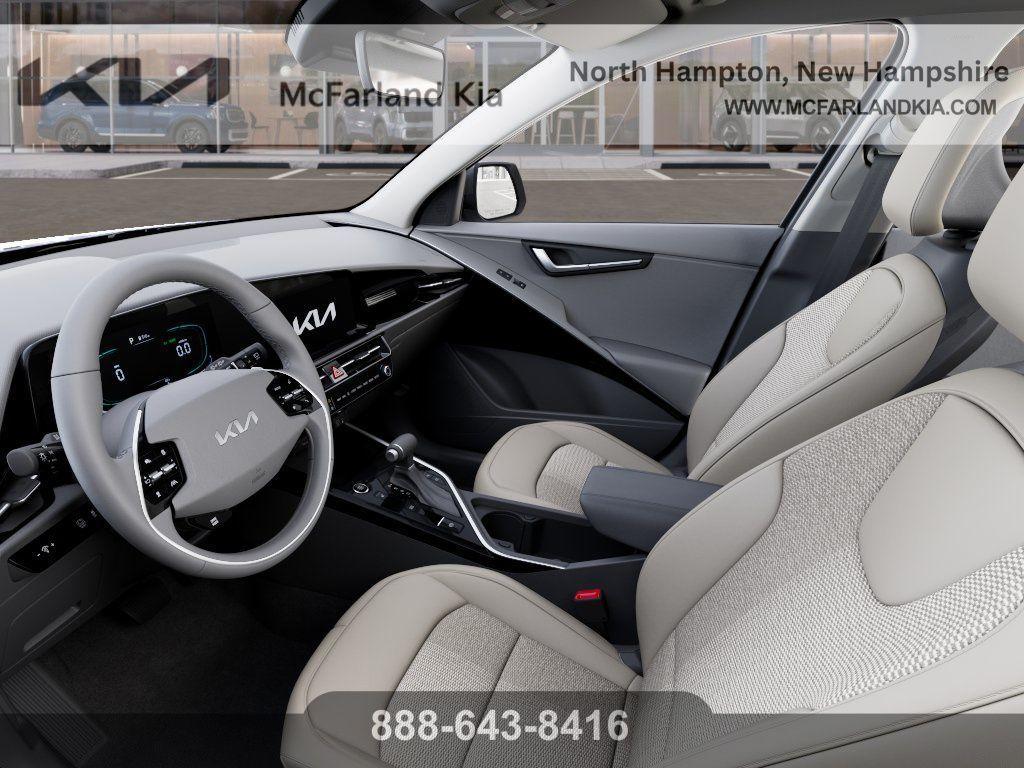 new 2026 Kia Niro car, priced at $30,340