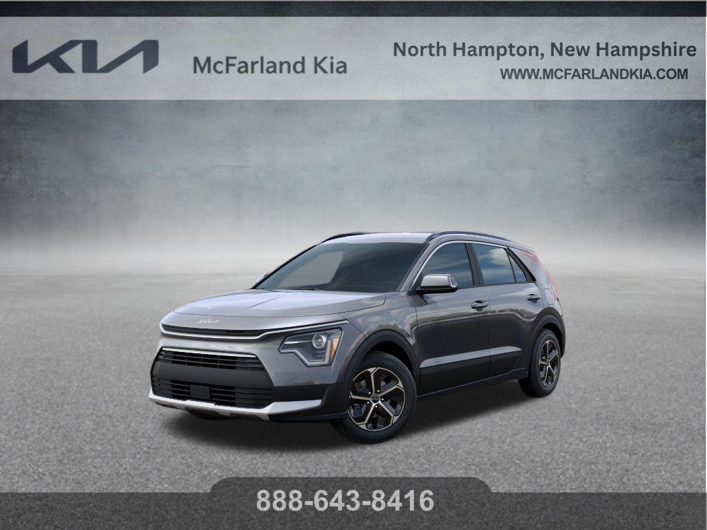 new 2026 Kia Niro car, priced at $30,340