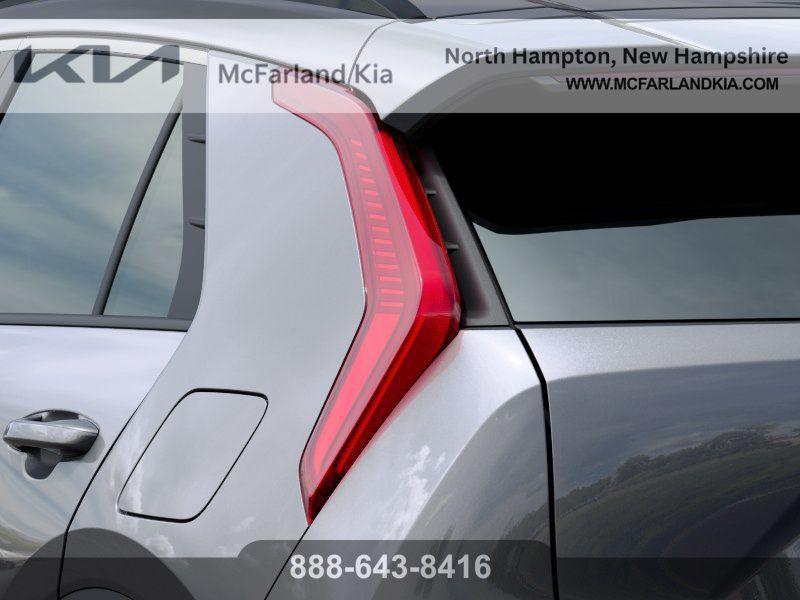 new 2026 Kia Niro car, priced at $30,340