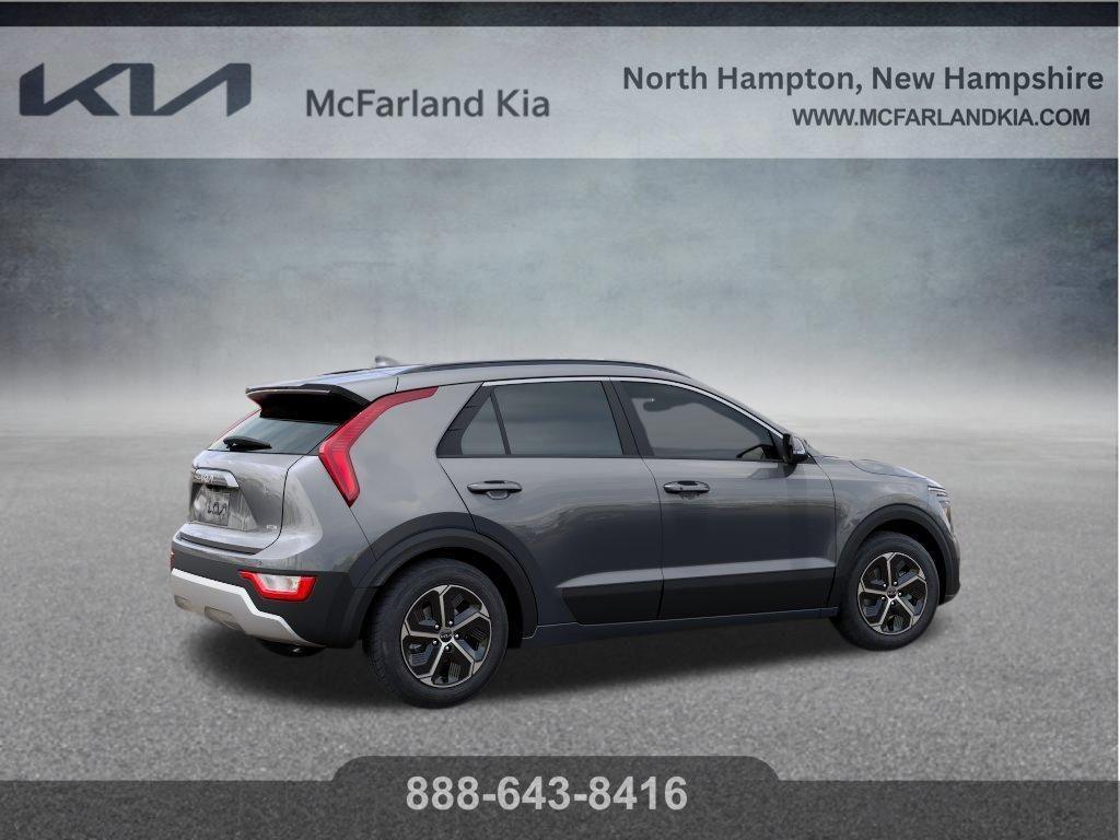 new 2026 Kia Niro car, priced at $30,340