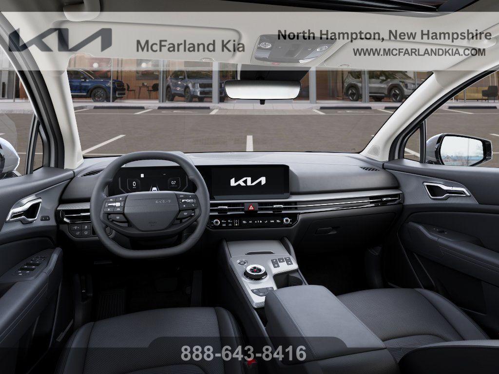 new 2026 Kia Sportage Hybrid car, priced at $39,577