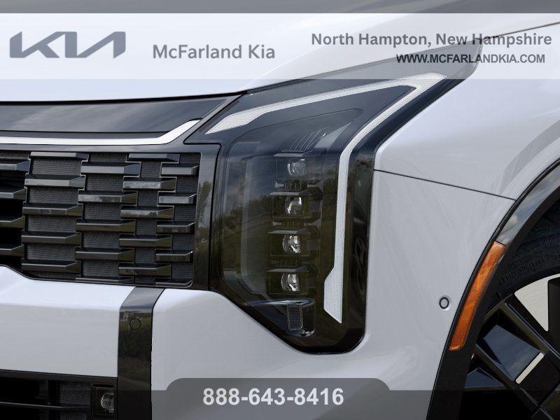 new 2026 Kia Sportage Hybrid car, priced at $39,577