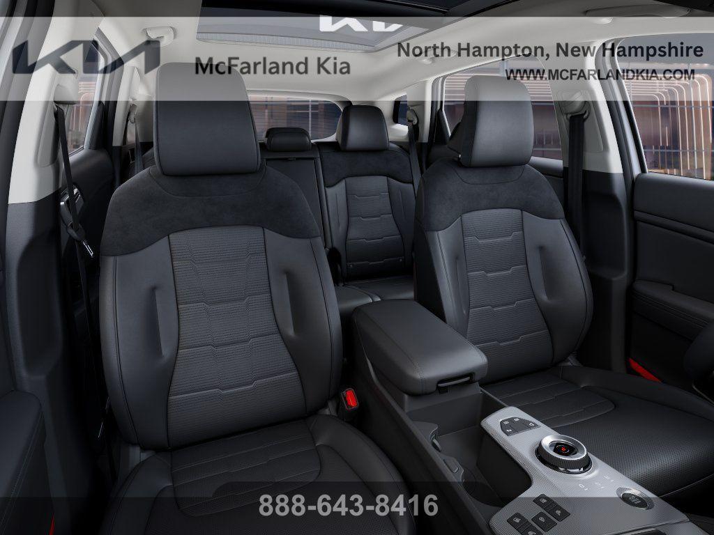 new 2026 Kia Sportage Hybrid car, priced at $39,577