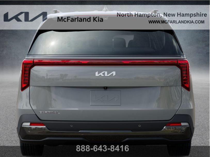 new 2026 Kia Carnival car, priced at $48,697