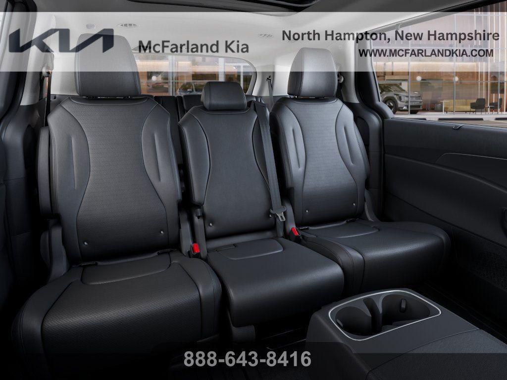new 2026 Kia Carnival car, priced at $48,697