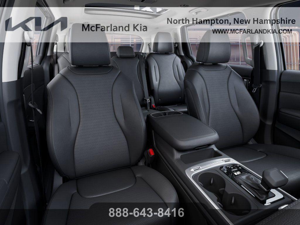 new 2026 Kia Carnival car, priced at $48,697