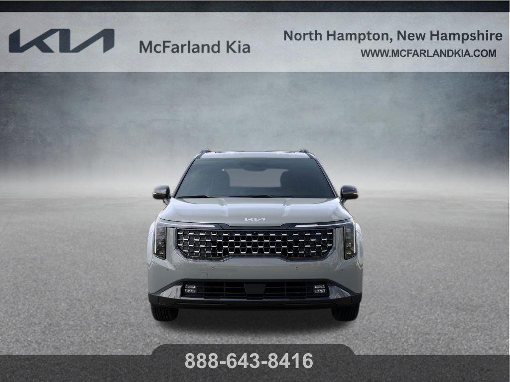 new 2026 Kia Carnival car, priced at $48,697