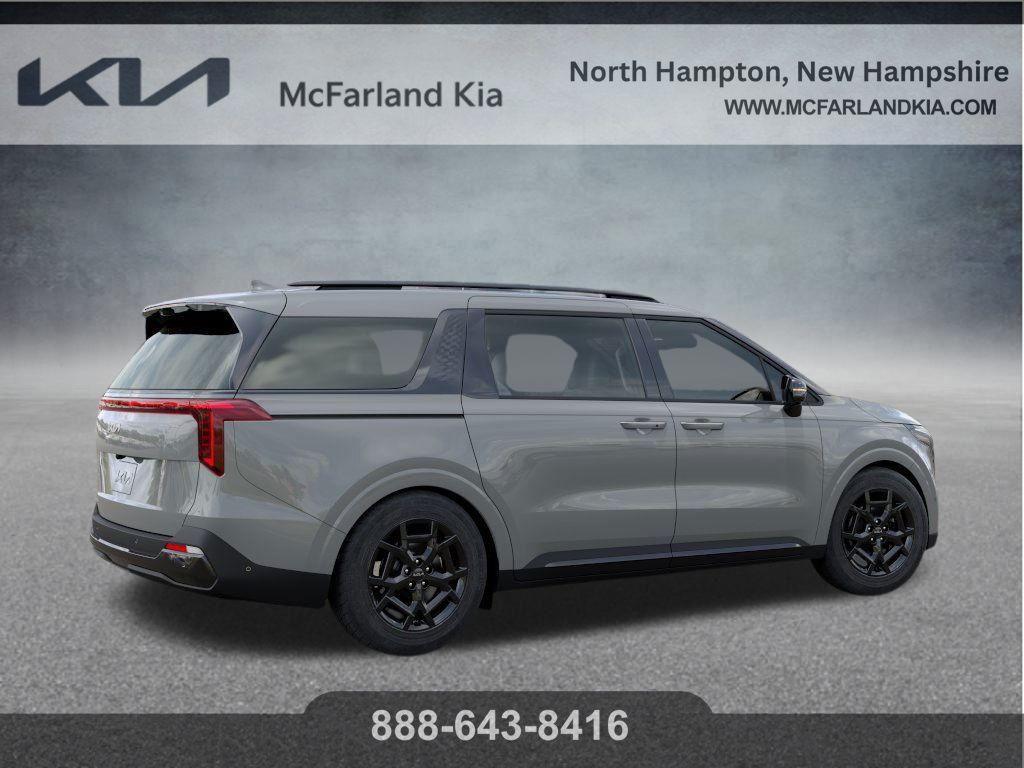 new 2026 Kia Carnival car, priced at $48,697