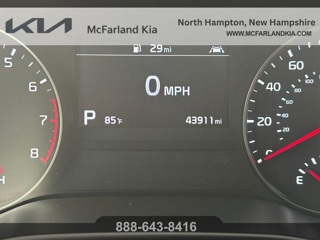 used 2020 Kia Sportage car, priced at $22,448