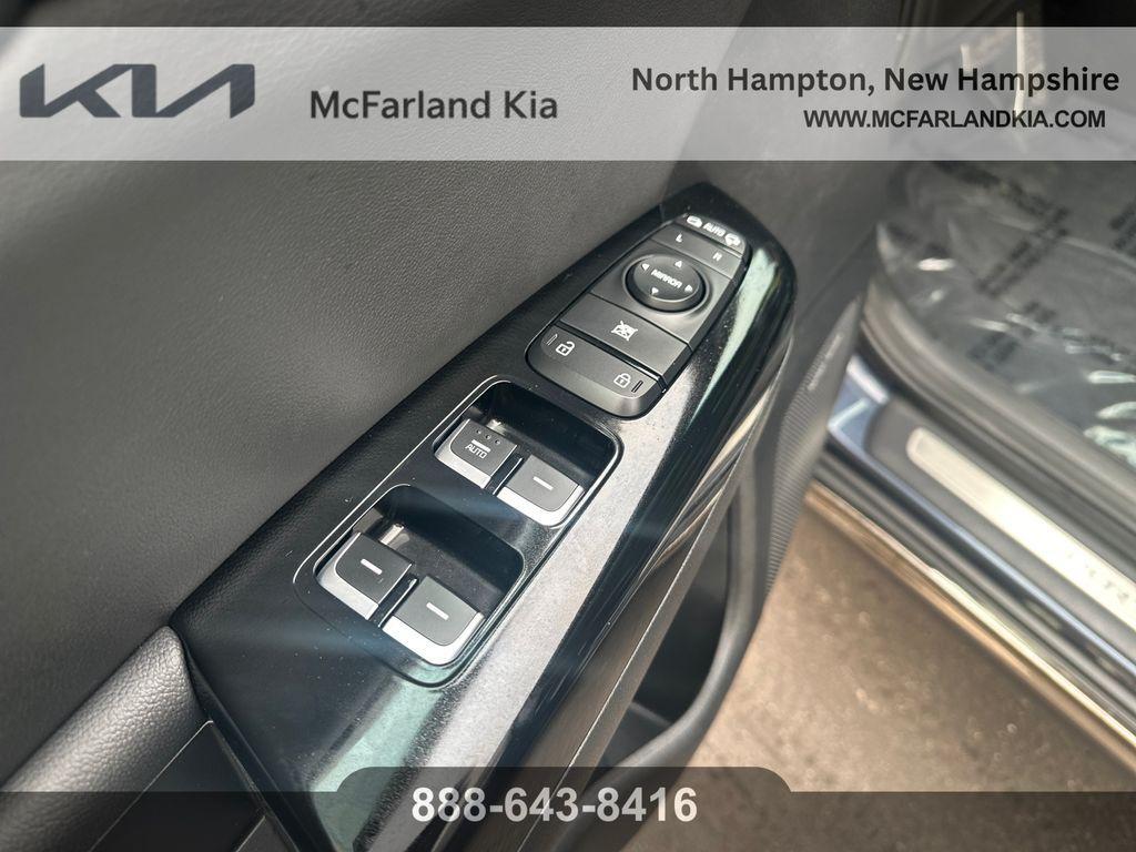 used 2020 Kia Sportage car, priced at $22,448