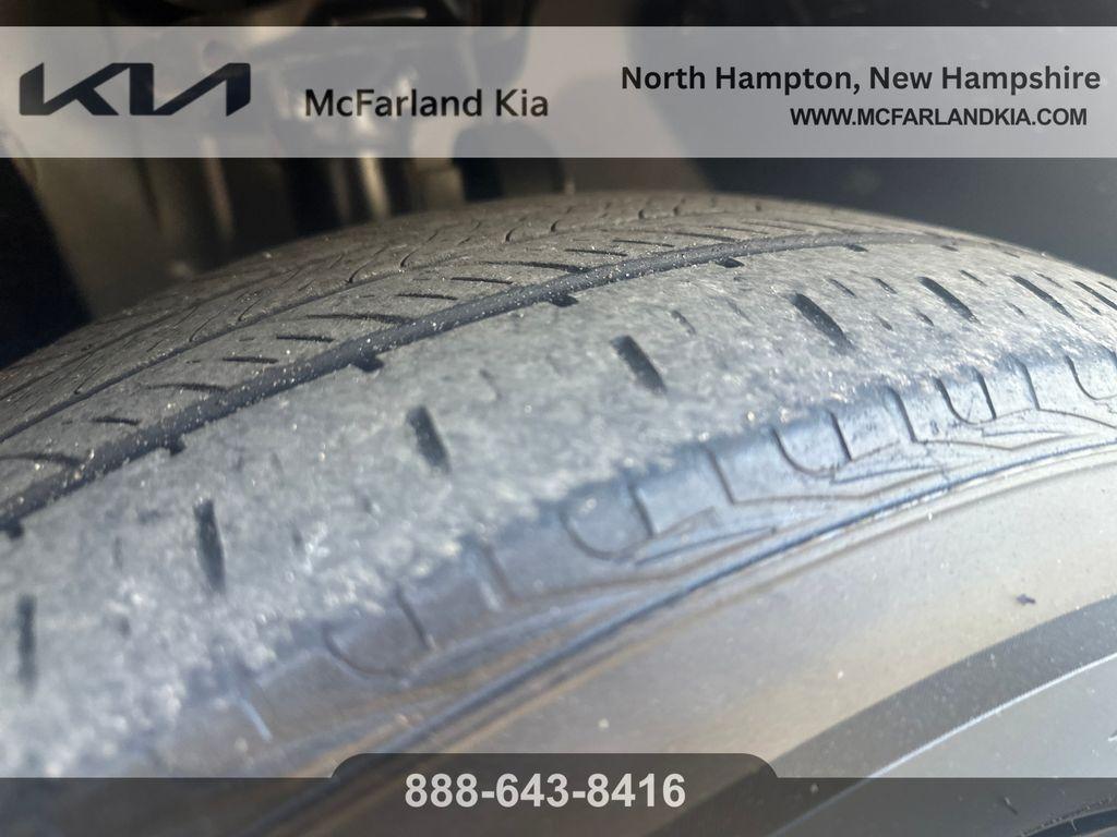 used 2023 Kia Sportage Hybrid car, priced at $25,342