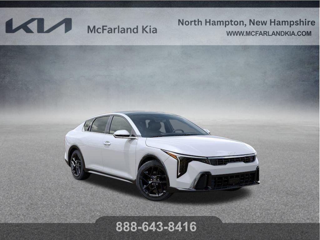 new 2025 Kia K4 car, priced at $26,149