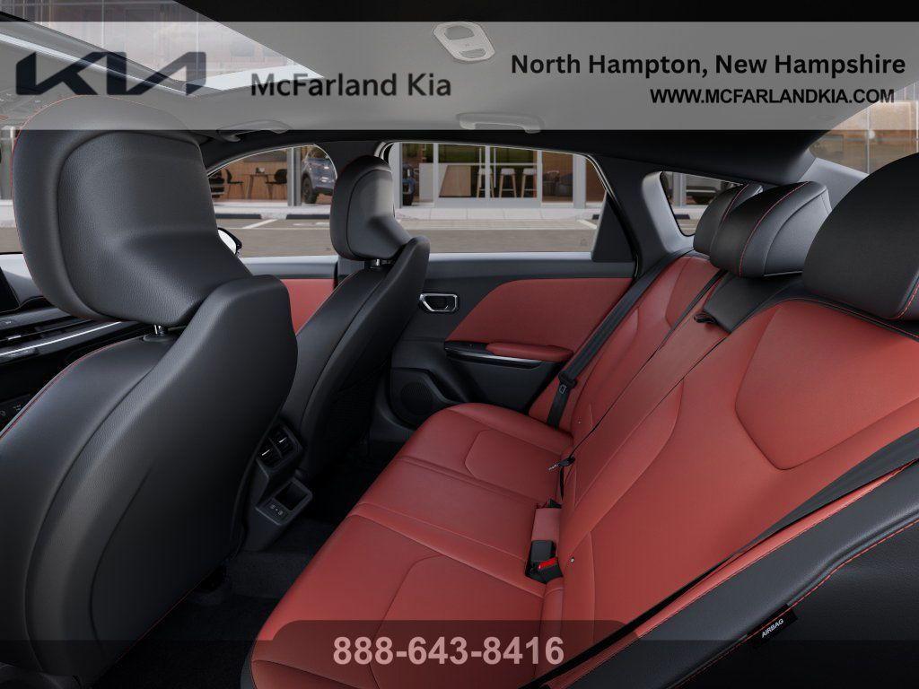 new 2025 Kia K4 car, priced at $26,149