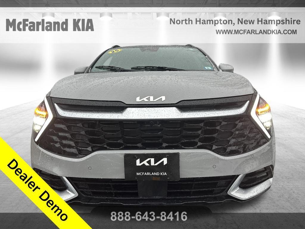 new 2025 Kia Sportage car, priced at $32,398