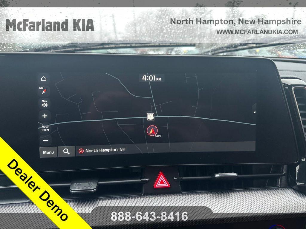 new 2025 Kia Sportage car, priced at $32,398