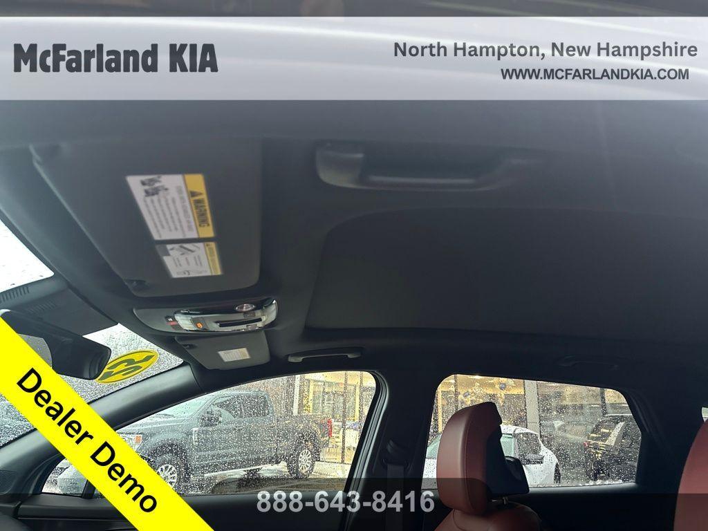 new 2025 Kia Sportage car, priced at $32,398