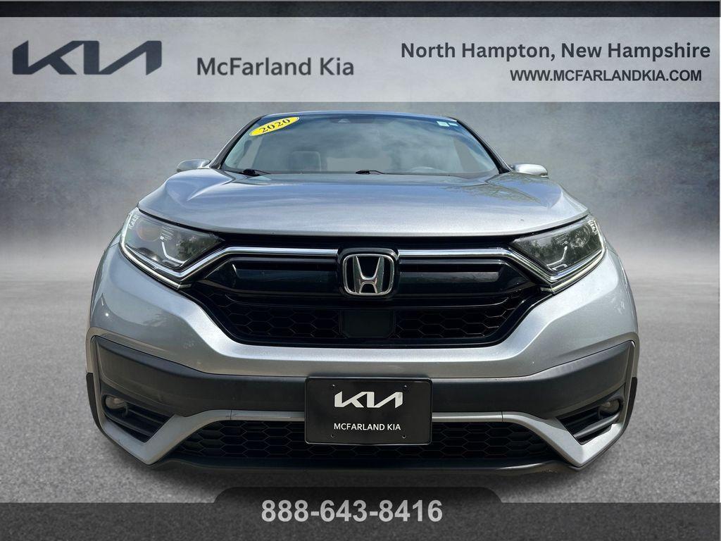 used 2020 Honda CR-V car, priced at $22,380