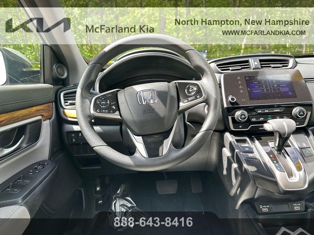 used 2020 Honda CR-V car, priced at $22,380