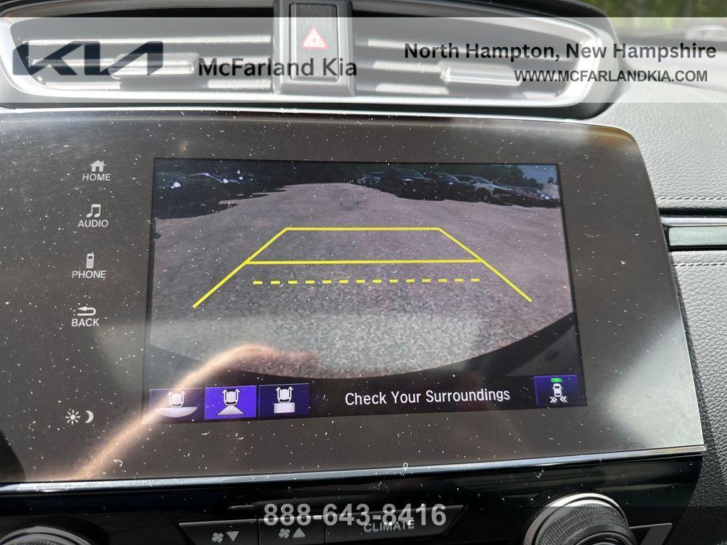 used 2020 Honda CR-V car, priced at $22,380
