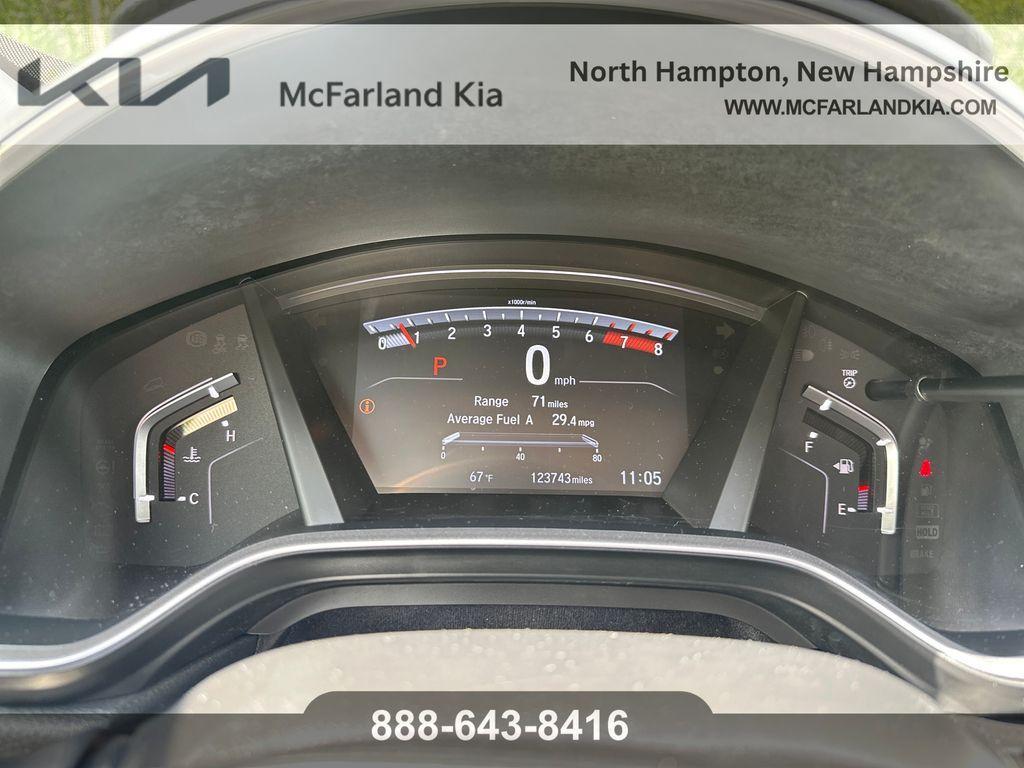 used 2020 Honda CR-V car, priced at $22,380