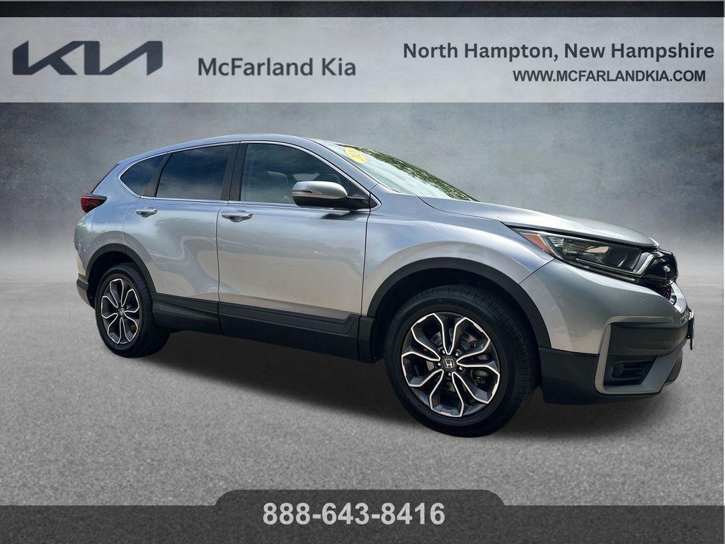 used 2020 Honda CR-V car, priced at $22,380