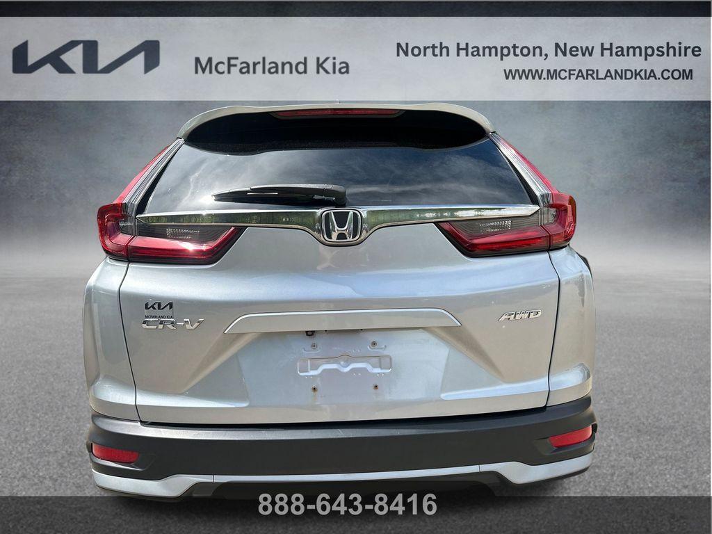 used 2020 Honda CR-V car, priced at $22,380