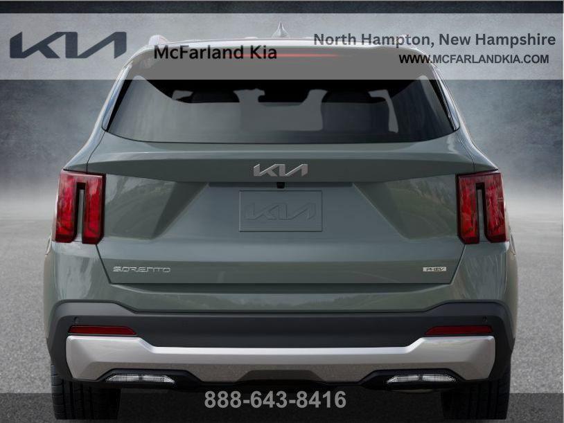 new 2026 Kia Sorento Plug-In Hybrid car, priced at $44,048