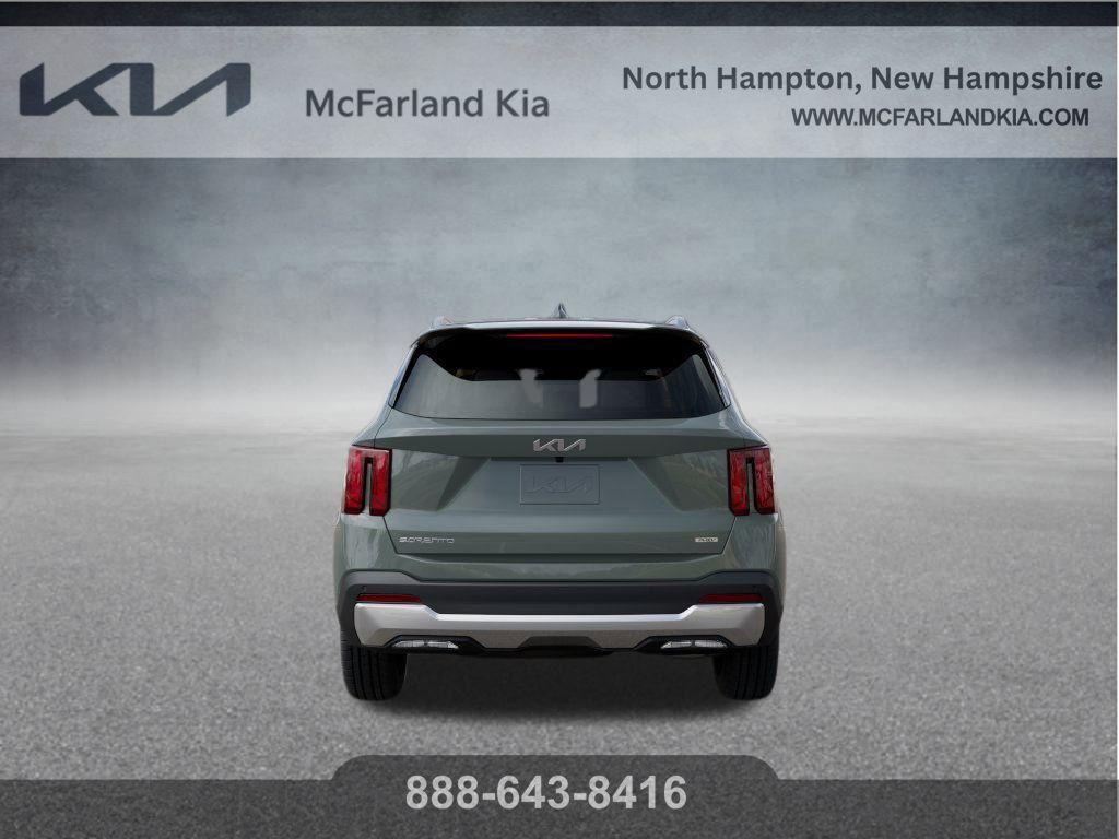 new 2026 Kia Sorento Plug-In Hybrid car, priced at $44,048