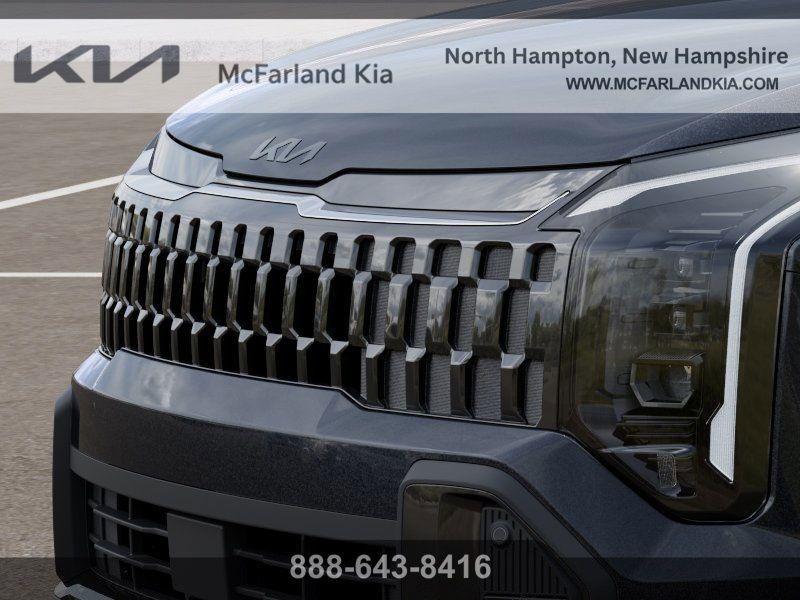 new 2026 Kia Sportage car, priced at $35,951
