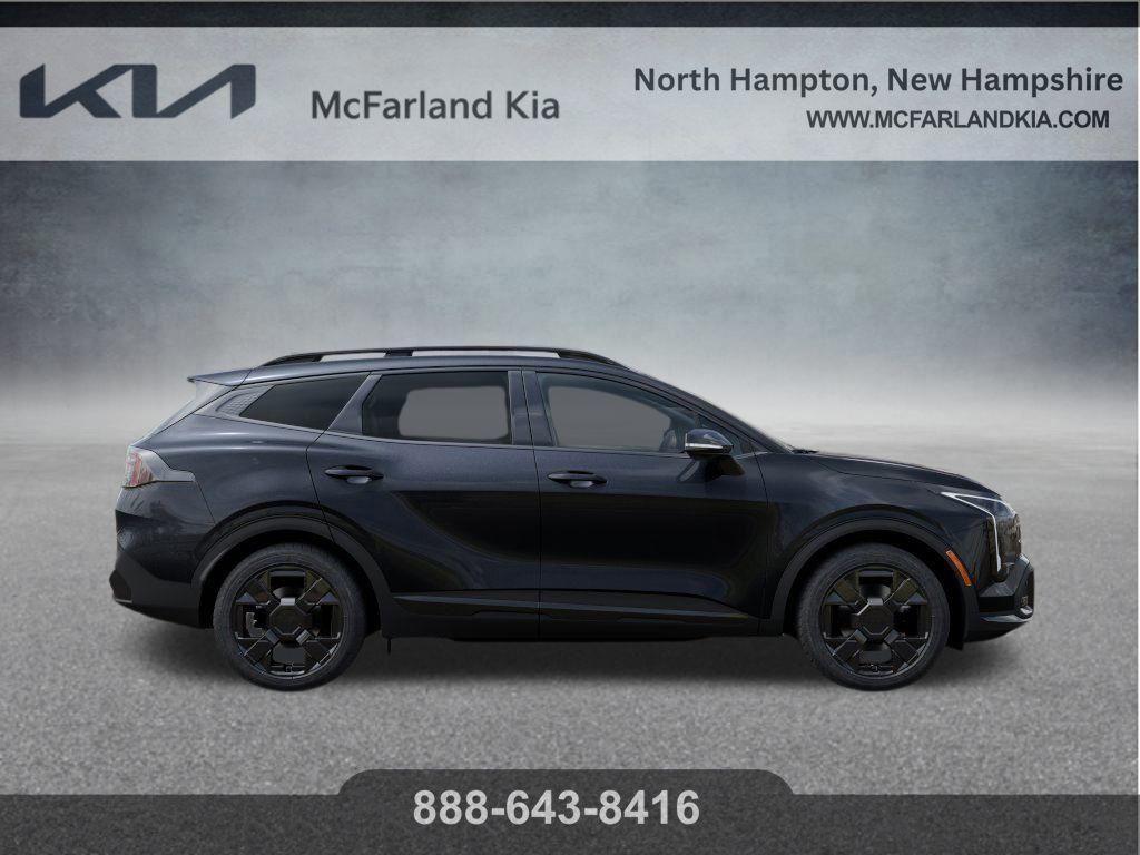 new 2026 Kia Sportage car, priced at $35,951