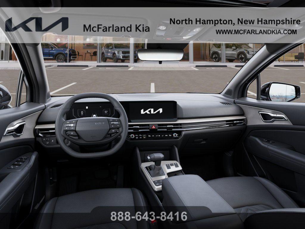 new 2026 Kia Sportage car, priced at $35,951