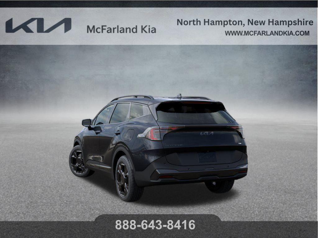 new 2026 Kia Sportage car, priced at $35,951