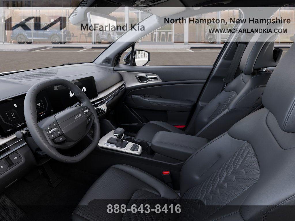new 2026 Kia Sportage car, priced at $35,951