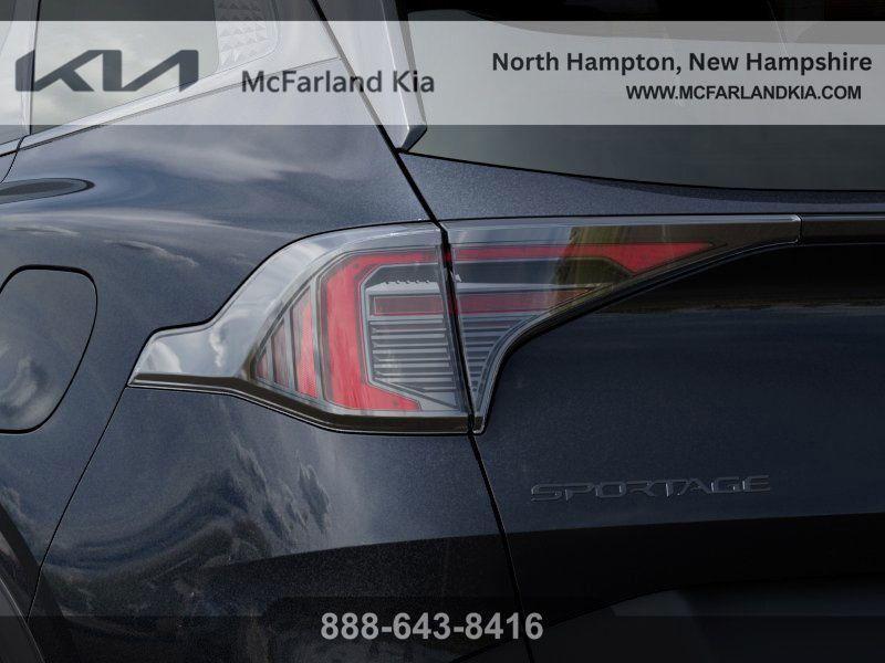 new 2026 Kia Sportage car, priced at $35,951