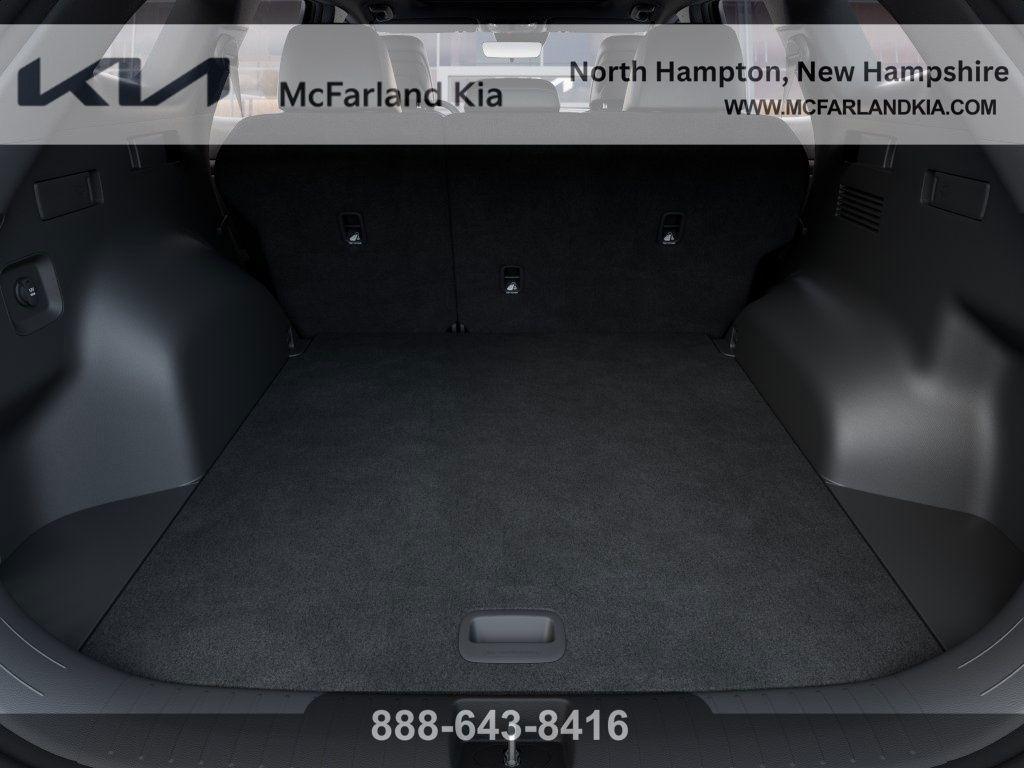 new 2026 Kia Sportage car, priced at $35,951