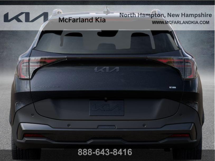 new 2026 Kia Sportage car, priced at $35,951