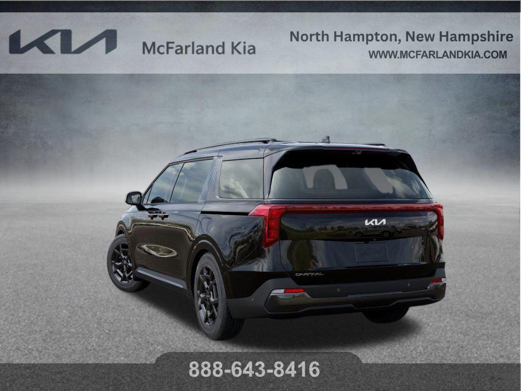 new 2026 Kia Carnival car, priced at $45,324