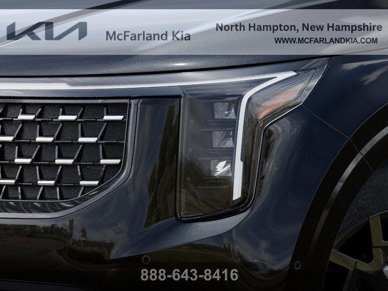 new 2026 Kia Carnival car, priced at $45,324