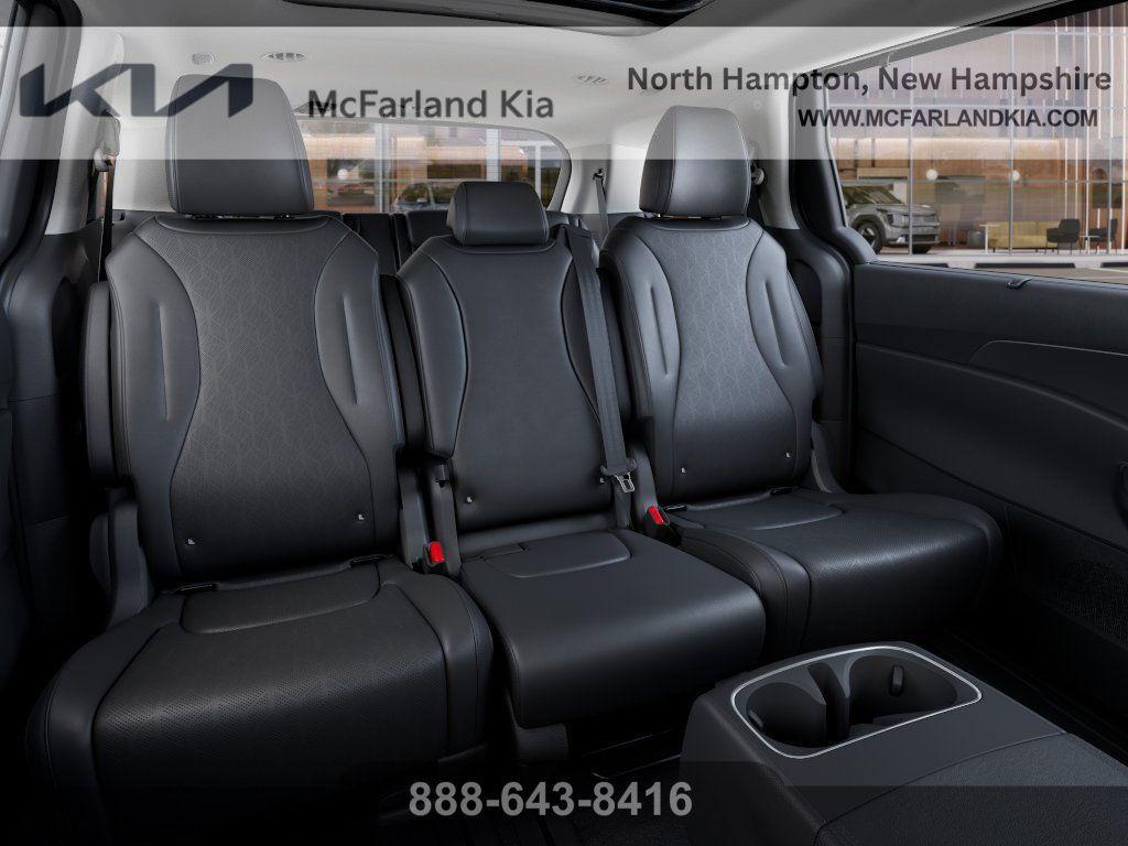 new 2026 Kia Carnival car, priced at $45,324