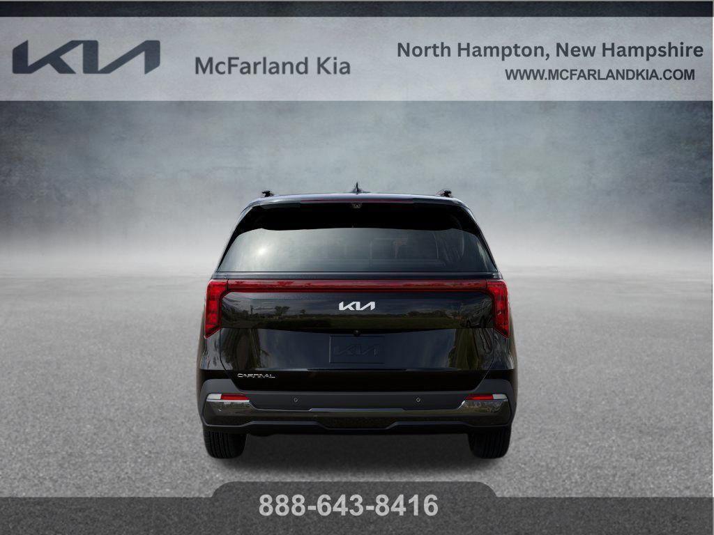 new 2026 Kia Carnival car, priced at $45,324