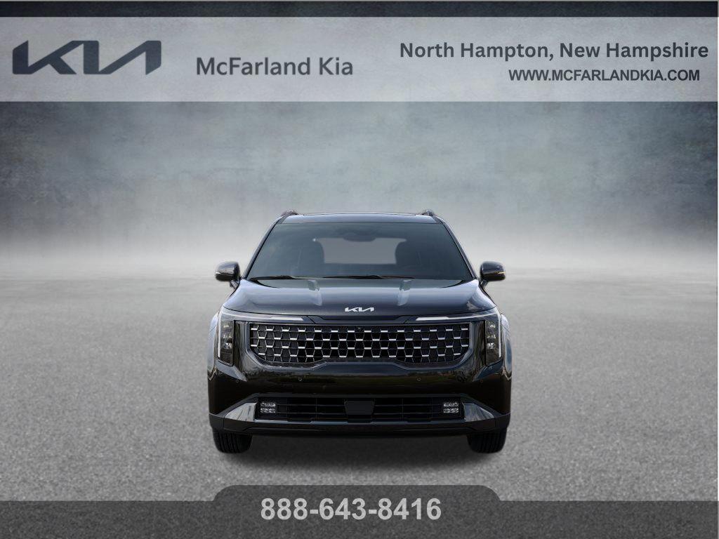 new 2026 Kia Carnival car, priced at $45,324