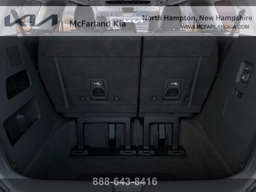 new 2026 Kia Carnival car, priced at $45,324