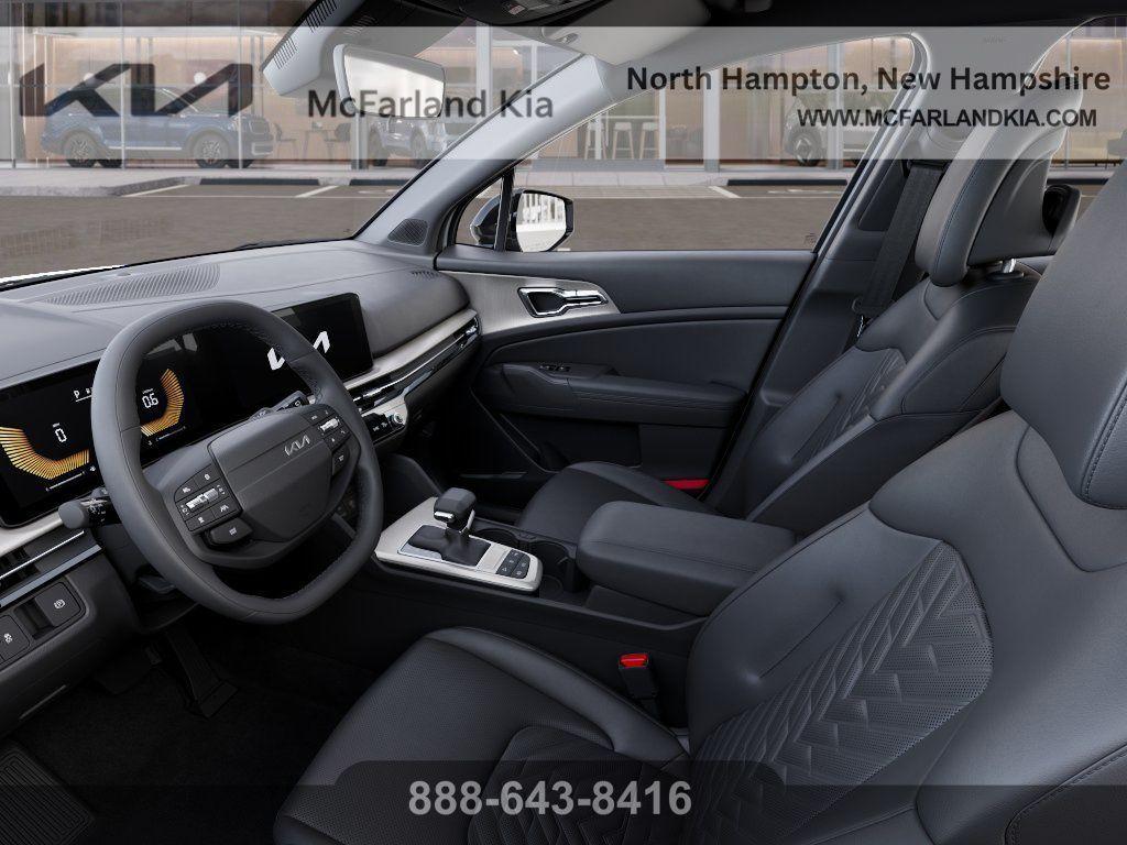 new 2026 Kia Sportage car, priced at $31,163