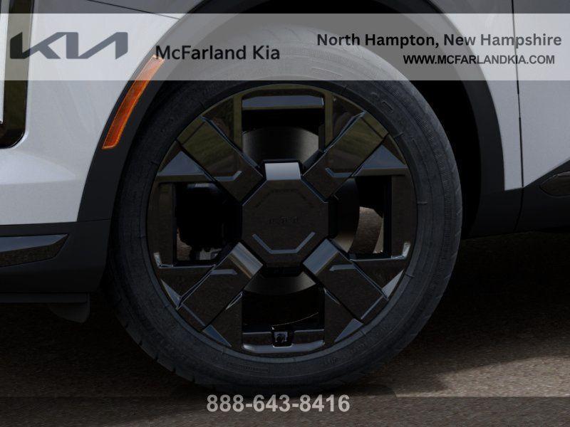 new 2026 Kia Sportage car, priced at $31,163