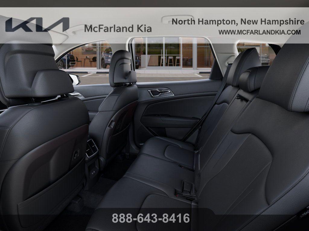 new 2026 Kia Sportage Hybrid car, priced at $32,143