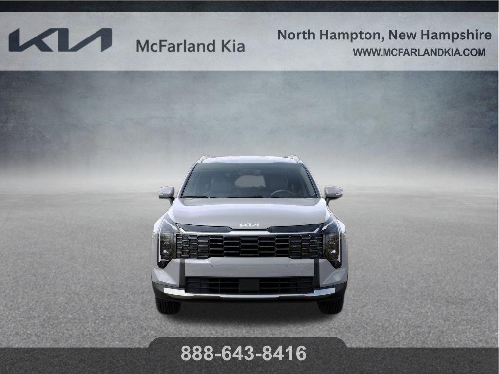 new 2026 Kia Sportage Hybrid car, priced at $32,143