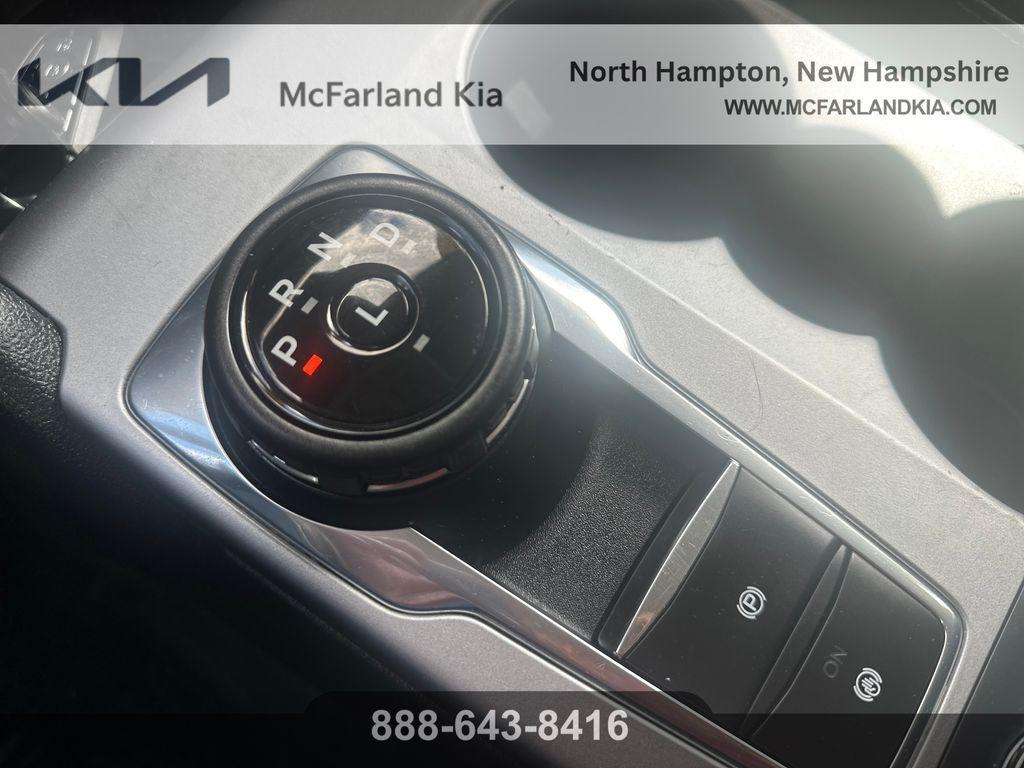 used 2021 Ford Bronco Sport car, priced at $23,346