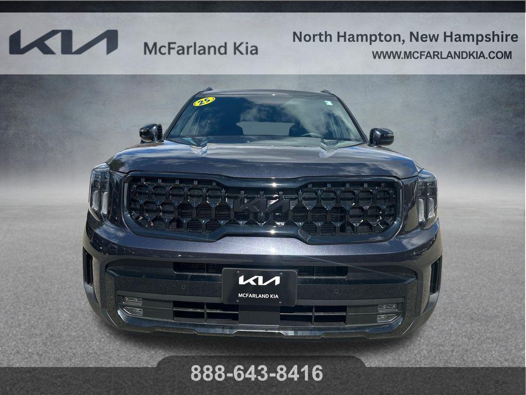 used 2025 Kia Telluride car, priced at $47,373