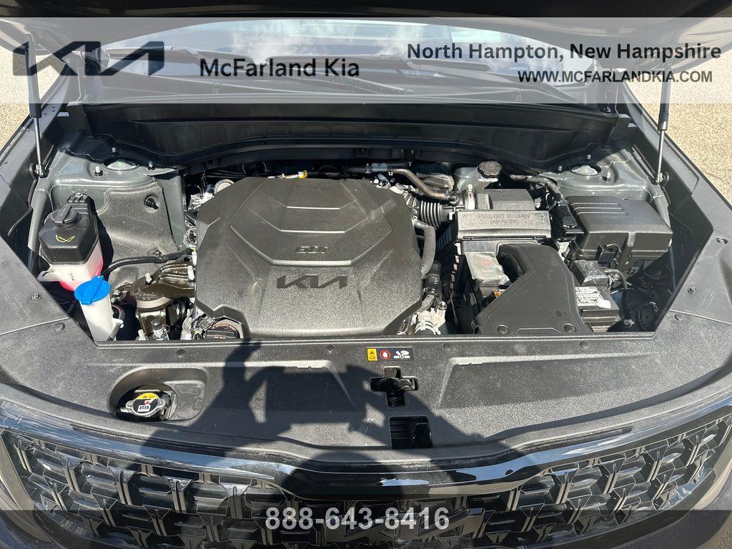 used 2025 Kia Telluride car, priced at $47,373