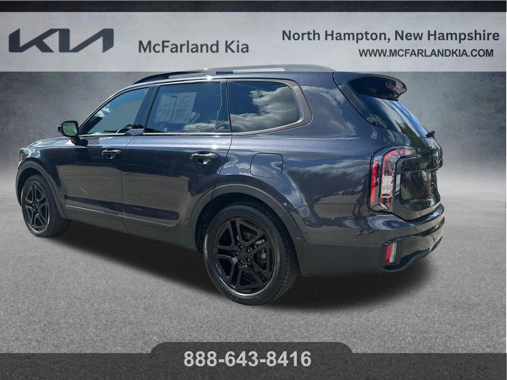 used 2025 Kia Telluride car, priced at $47,373